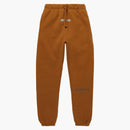 Fear of God Essentials Kids Mr. Porter Exclusive Logo-Print Cotton-Blend Jersey Drawstring Sweatpants Brown