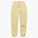 Fear of God Essentials Kids Mr. Porter Exclusive Logo-Print Cotton-Blend Jersey Drawstring Sweatpants Garden Glove/Cream