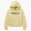 Fear of Bog Essentials Kids Mr. Porter Exclusive logo-Print Cotton-Blend Jersey Hoodie Garden Garden Garden/Cream