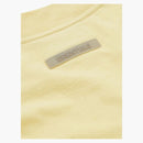 Fear of God Essentials Kids Mr. Porter Exclusive Logo-Print Cotton-Jersey T-shirt Garden Glove/Cream