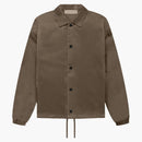 Strach z Boha Essentials Kids Nylon Coaches bunda Wood