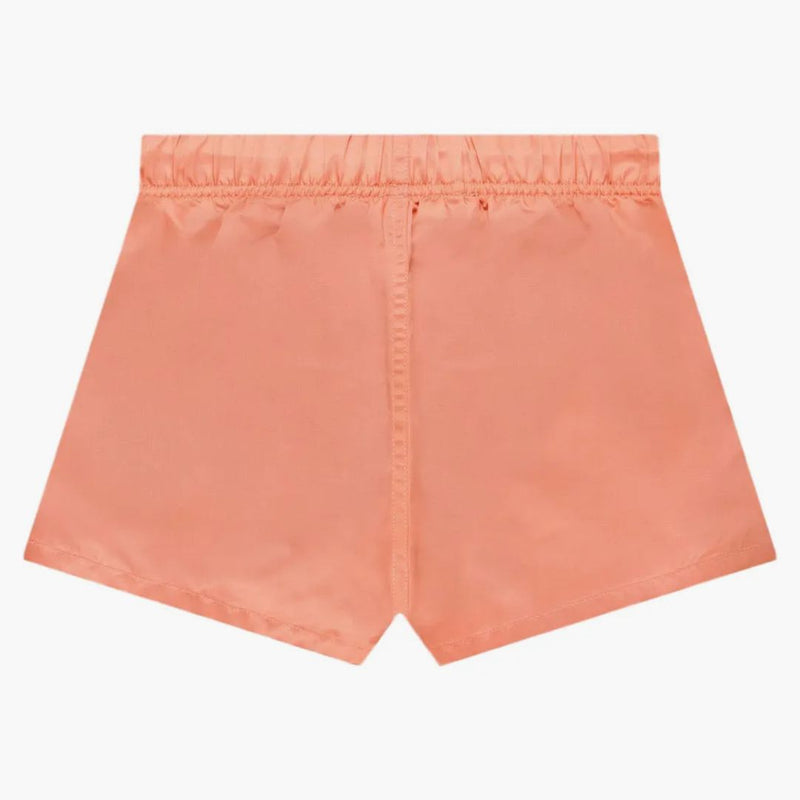 Strach przed Bogiem Essentials Kids Nylon Running Shorts Coral