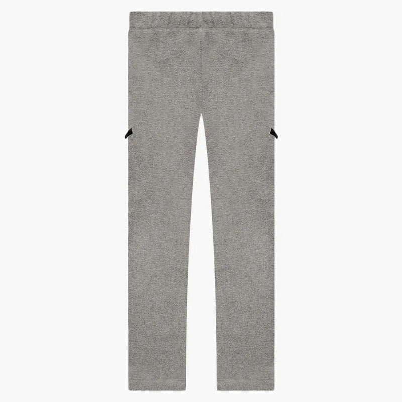 Fear of God Essentials Kids Polar Fleece Pant Dark Oatmeal