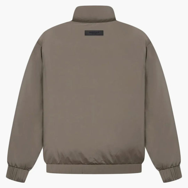 Fear of God Essentials Kids Buffer Jacket Desert Taupe