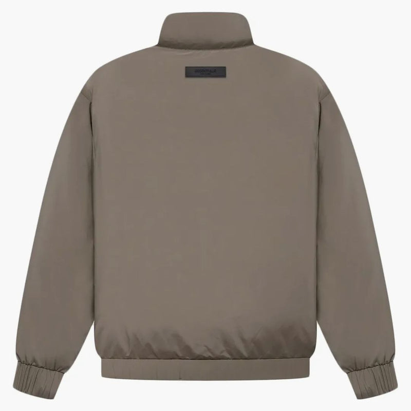 Fear of God Essentials Kids Buffer Jacket Desert Taupe