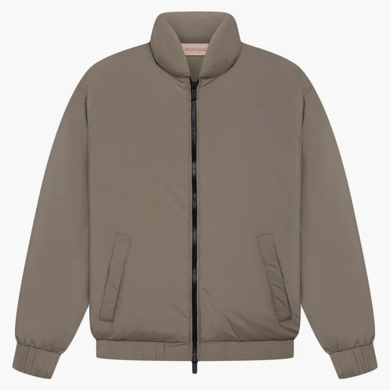 Fear of God Essentials Kids Buffer Jacket Desert Taupe