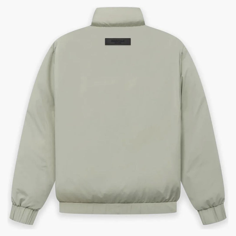 Paure of God Essentials Kids Bider Jacket Seafoam