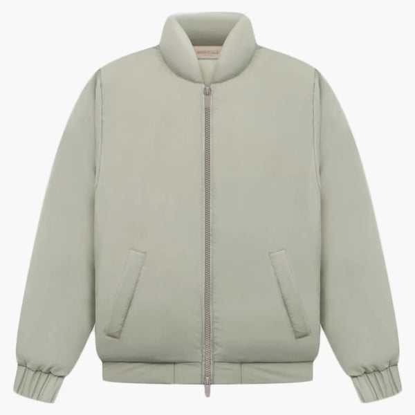 Paure of God Essentials Kids Bider Jacket Seafoam