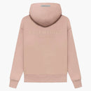 Fear Of God Essentials Kids Pullover Hoodie Matte Blush