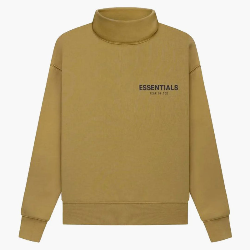 Strach z Boha Essentials Kids Mocklover Mockneck Amber