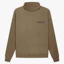 Fear of God Essentials Kids Pullover Mockneck Harvest