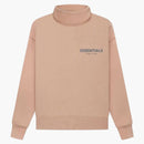 Miedo a Dios Essentials Láteres de los niños Mockneck Matte Blush