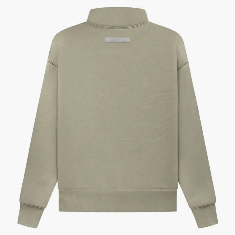 Paura di Dio Essenziale per bambini Pullover Mockneck Pistacchio