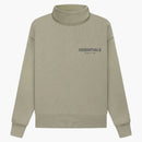 Fear of God Essentials Kids Pullover Mockneck Pistachio