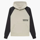 Fear of God Essentials Kids Raglan Hoodie Wheat