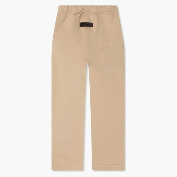 Fear of God Essentials Kids Relaxed Sweatpant Sand
