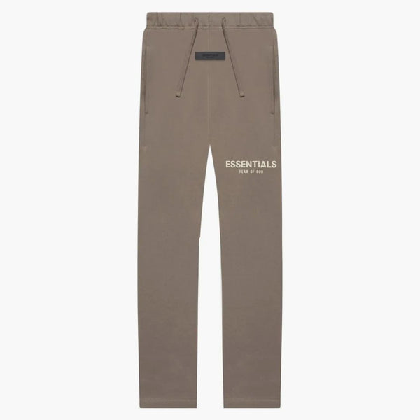 Strach przed Bogiem Essentials Dzieci zrelaksowane spodnie dresowe pustynne taupe