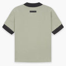 Fear of God Essentials Kids Ringer T-Shirt Seafoam