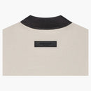 Fear of God Essentials Kids Ringer T-Shirt Wheat