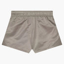 Miedo a Dios esencial niños corriendo corta tope desértica