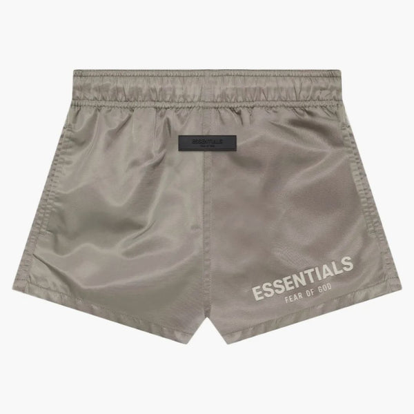 Paura di Dio Essentials Bambini che corrono corto deserto taupe