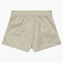 Fear Of God Essentials Kids Running Short Wheat