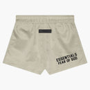 Fear Of God Essentials Kids Running Short Wheat