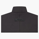 Fear of God Essentials Kids S/S Full Zip Jacket Iron