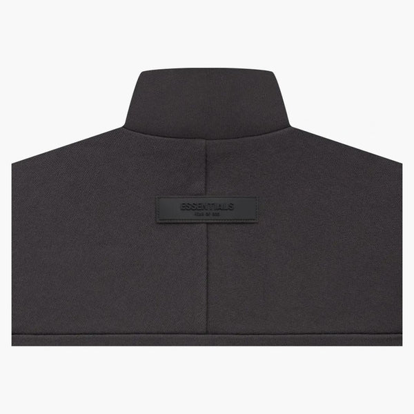 Fear of God Essentials Kids S/S Full Zip Jacket Iron