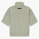 Fear of God Essentials Kids S/S Full Zip Jacket Seafoam