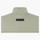 Fear of God Essentials Kids S/S Full Zip Jacket Seafoam