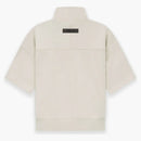 Fear of God Essentials Kids S/S Full Zip Jacket Wheat