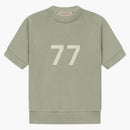 Strach przed Bogiem Essentials Kids S/S bluza morska