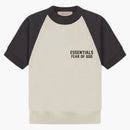 Strach przed Bogiem Essentials Kids S/S Blushirt Wheat