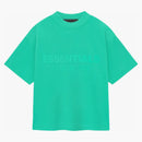 Fear Of God Essentials Kids S/s Tee Mint Leaf