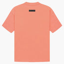 Fear of God Essentials Kids S/S T-Shirt Coral