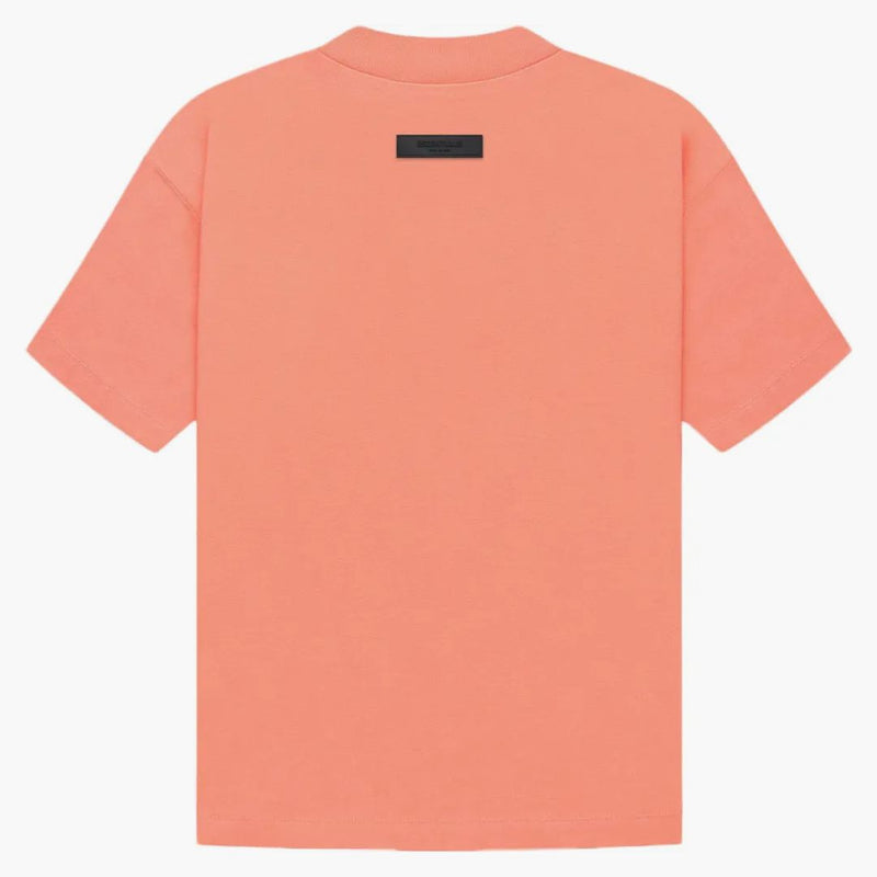 Fear Of God Essentials Kids S/s T-shirt Coral