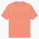 Fear of God Essentials Kids S/S T-Shirt Coral