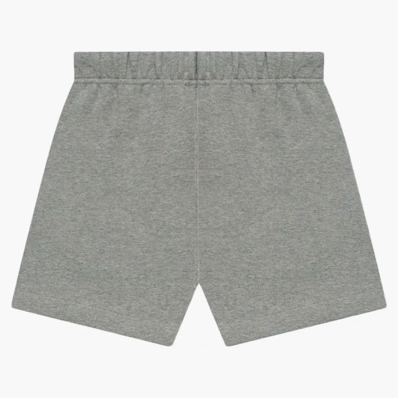 Fear of God Essentials Kids Short Dark Oatmeal