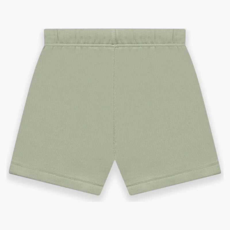 Fear of God Essentials Kids Shorts Seafoam