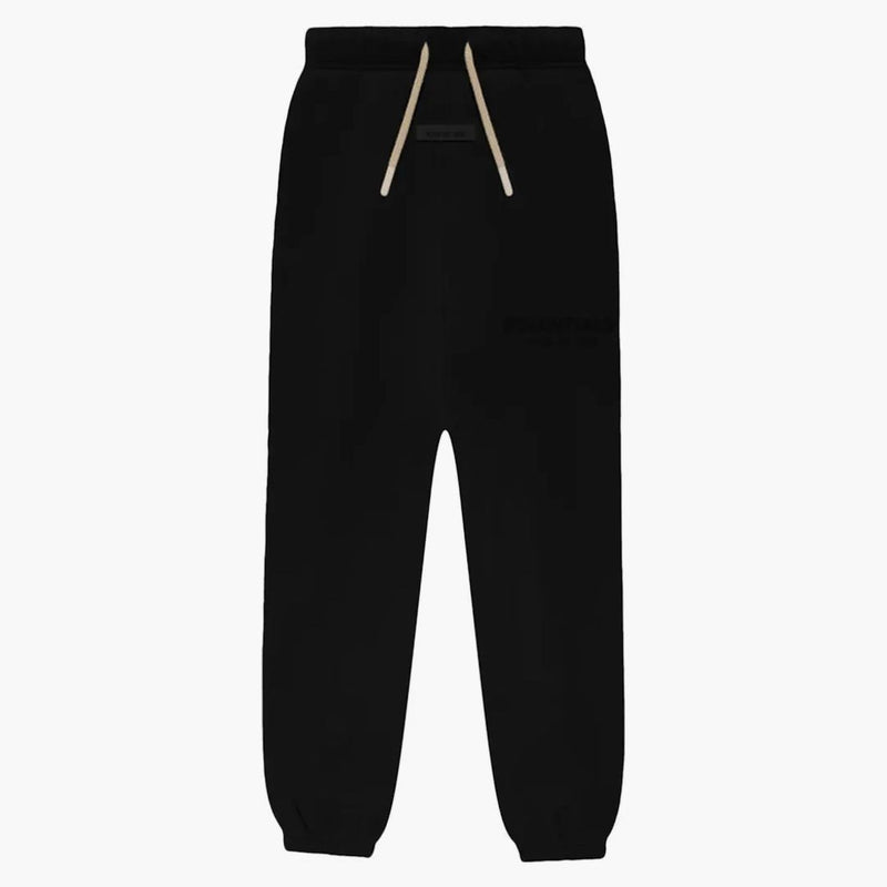 Strach z Boha Essentials Kids Stoppant Jet Black/Tan