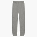 Strach z Boha Základy dětské tepláky temné ovesné vločky