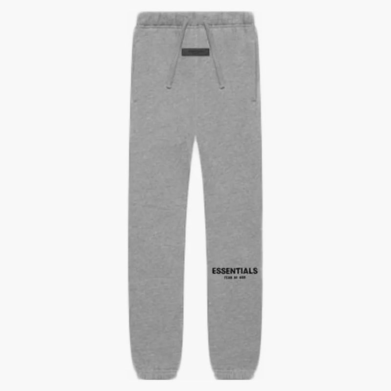 Fear of God Essentials Kids Sweatpants (SS22) Dark Oatmeal