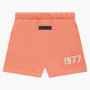 Fear of God Essentials Kids Sweatshort Coral