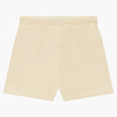 Fear of God Essentials Kids Sweatshort Egg Shell