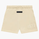 Fear of God Essentials Kids Sweatshort Egg Shell