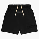 Fear Of God Essentials Kids Sweatshort Jet Black