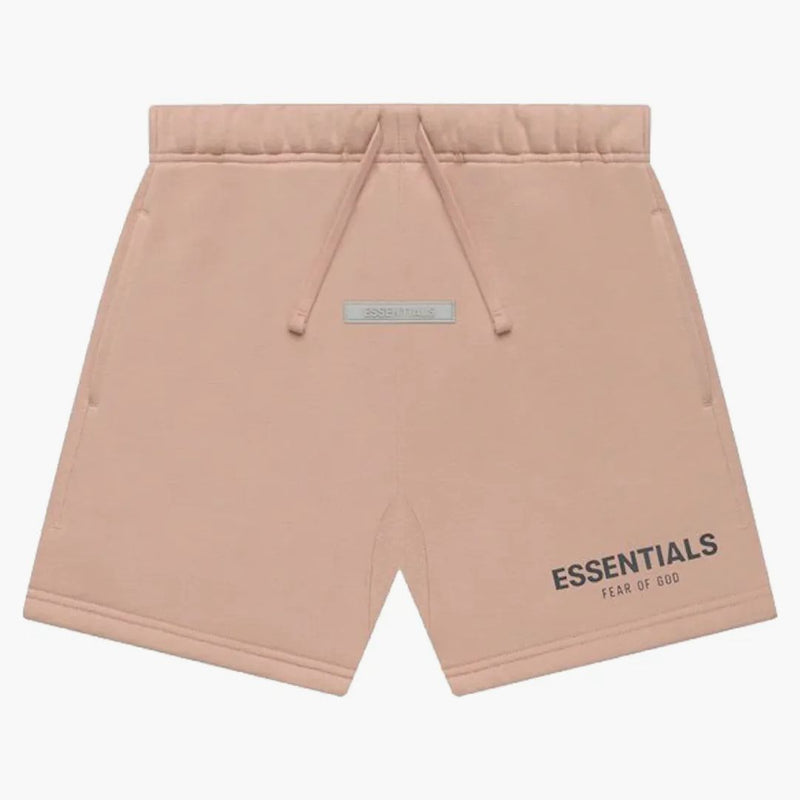 Fear Of God Essentials Kids Sweatshort Matte Blush