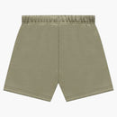 Fear of God Essentials Kids Sweatshort Pistachio
