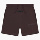 Fear of God Essentials Kids Sweatshort Plum